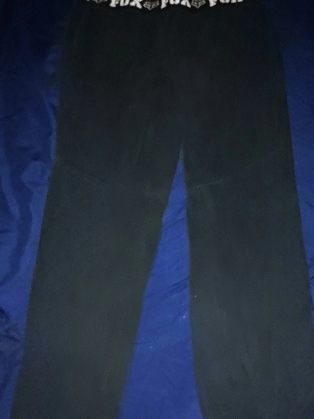 Fox Black Women's Jogger-Style Sweatpants